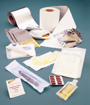 Packaging materials